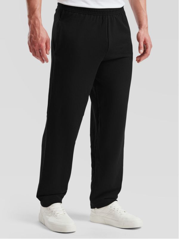 Спортивные брюки Fruit of the Loom Lightweight Open Hem Jog Pants